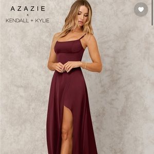 Azazie Kendall + Kylie Bridesmaids Dress